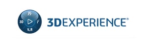 3D Experience  Logo