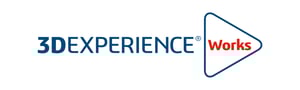 3D Experience Works Logo