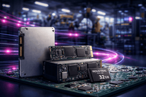 Computer Controls - Components