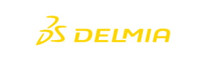Delmia Logo