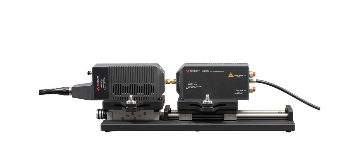 Accelerate Optical Transceiver Development to 220 GHz