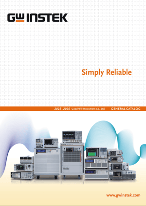 GW-Instek-Catalogue