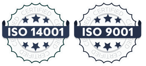 ISO-Certificates
