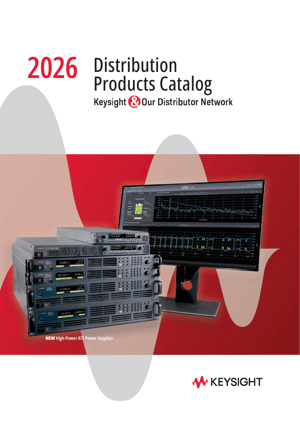 Keysight Product catalog